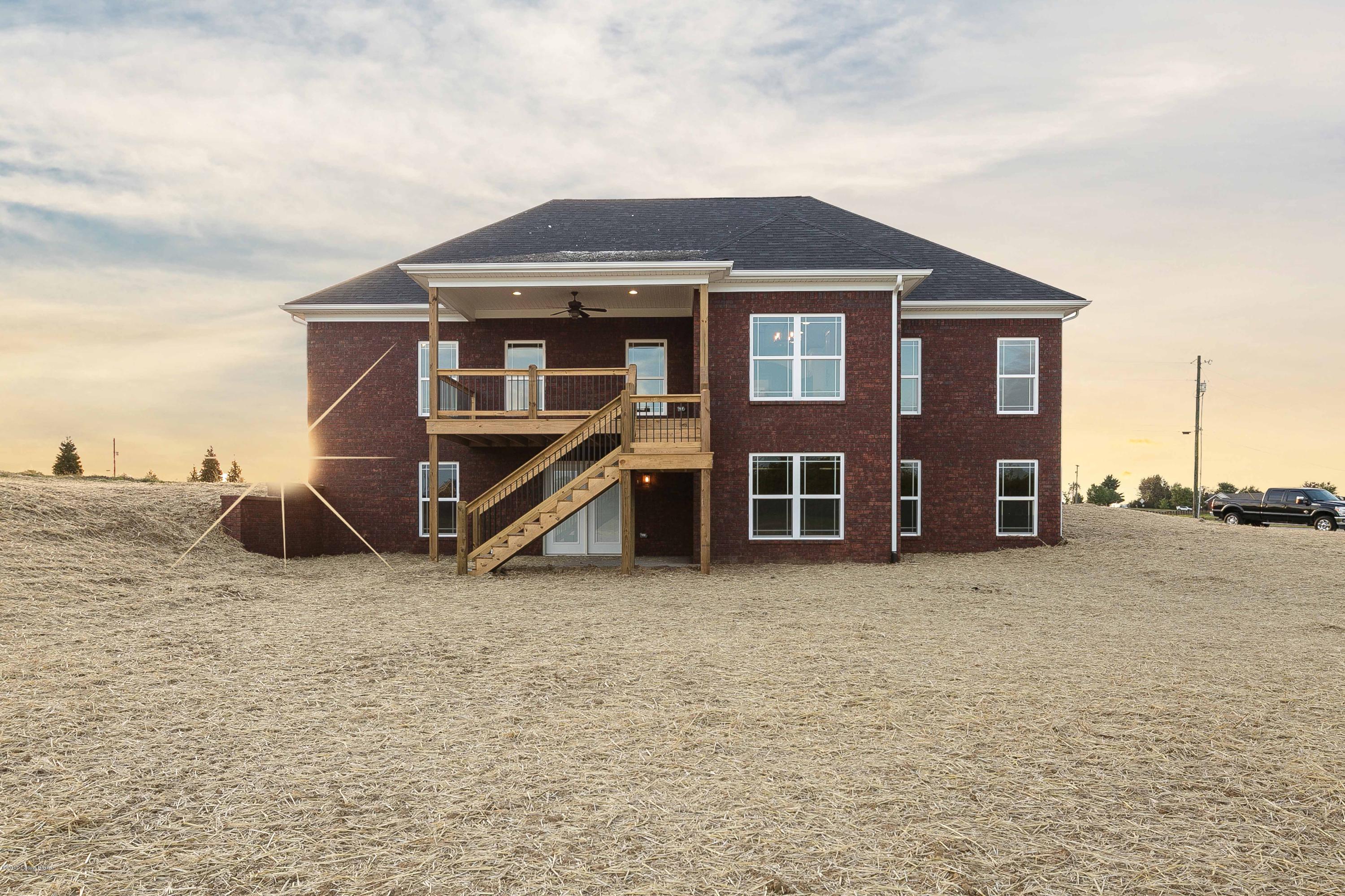 238 Cameron Ridge Road Shepherdsville, KY 40165 - Photo 6 of 48 Back Deck