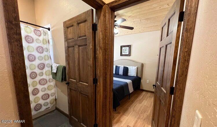 95 Rohrer Road Greer, AZ 85927 - Photo 13 of 17 95 BEDROOM & BATHROOM 2