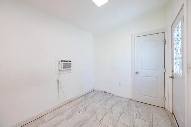 a view of an ocean beach