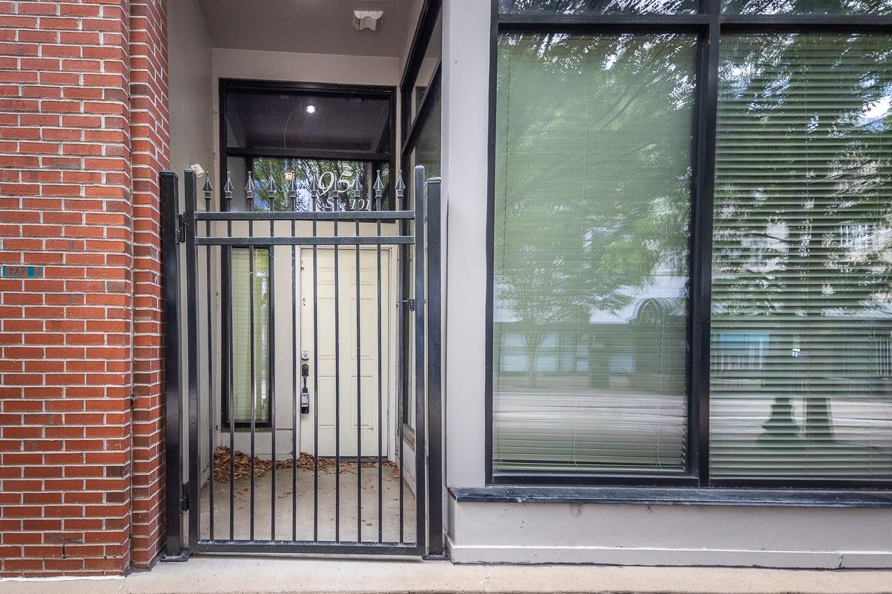 95 South Main Street, Unit 101 Memphis, TN 38103 - Photo 26 of 26 a view of backyard from a window