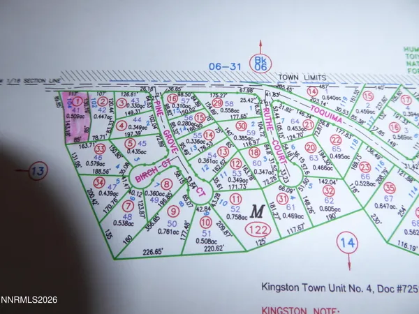 a room with wall paintings and a white bed