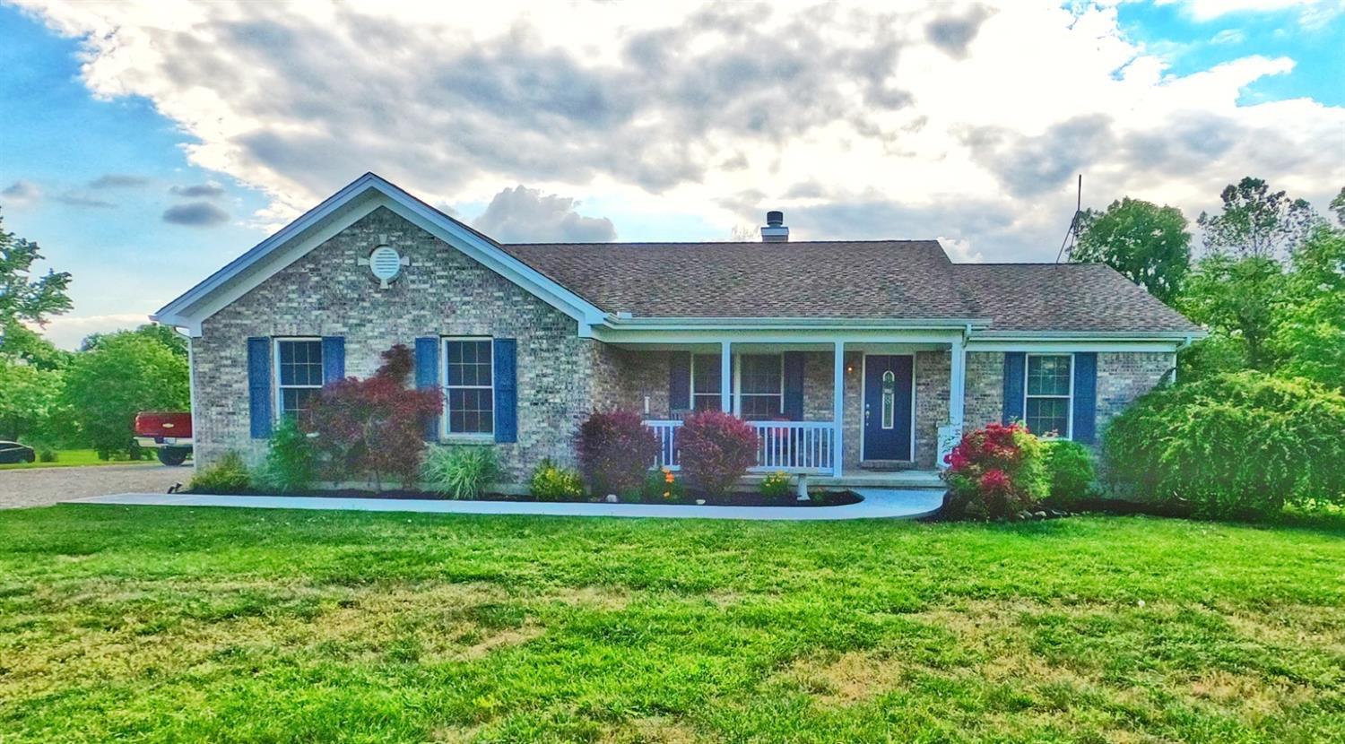 9182 Whitcomb Road Brookville, IN 47012 - Photo 1 of 1