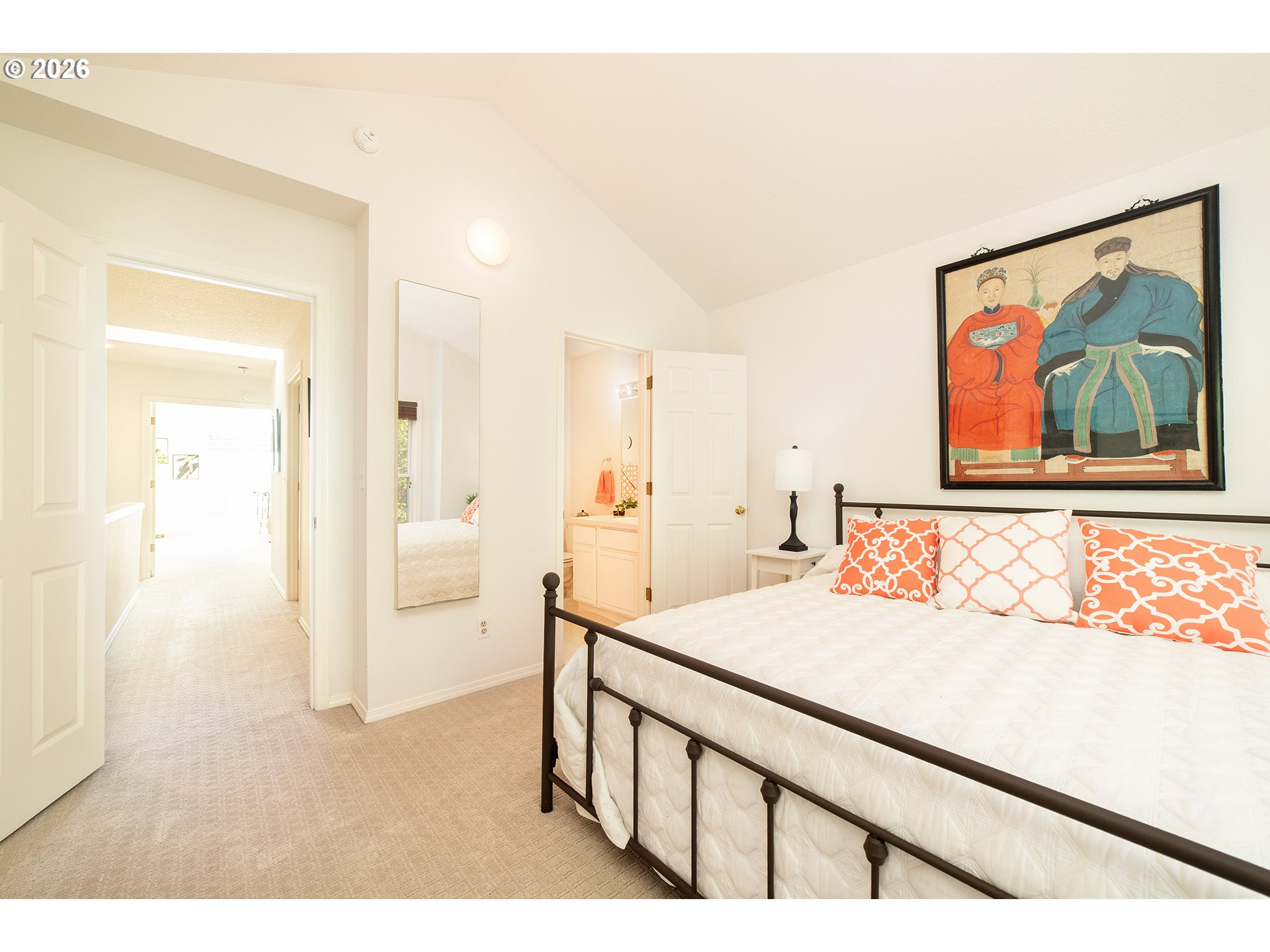 5028 Southwest View Point Terrace Portland, OR 97239 - Photo 25 of 43 Bedroom
