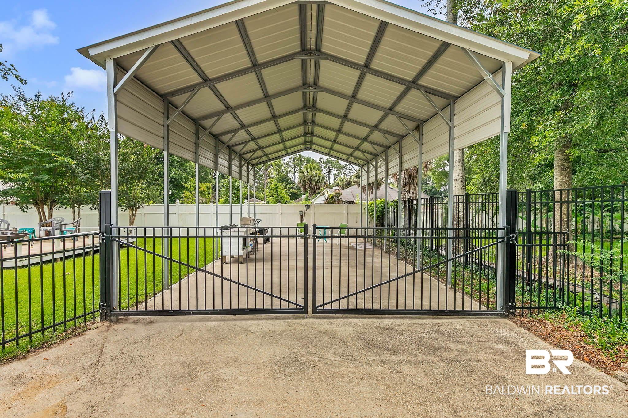 516 Juniper Place Drive Foley, AL 36535 - Photo 38 of 51 RV PAD