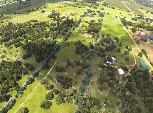 a view of a yard