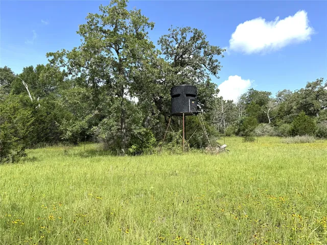 a fire hydrant in the middle of a field