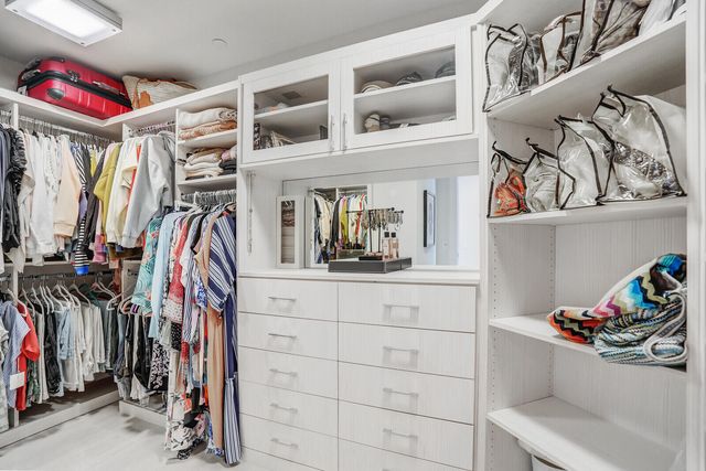 a view of building with outdoor space