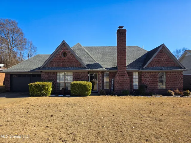 $289,500 | 7370 Fox Glen Drive, Olive Branch, MS 38654