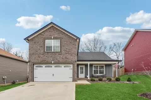 $369,900 | 803 Lillian Grace Drive, Clarksville, TN 37043