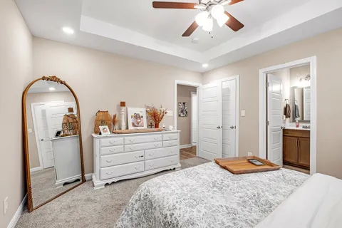 $369,900 | 803 Lillian Grace Drive, Clarksville, TN 37043