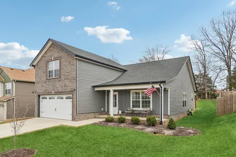 $369,900 | 803 Lillian Grace Drive, Clarksville, TN 37043