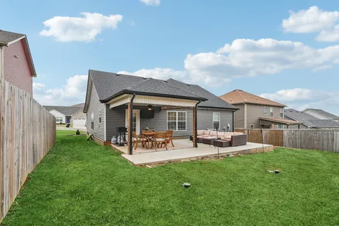 $369,900 | 803 Lillian Grace Drive, Clarksville, TN 37043