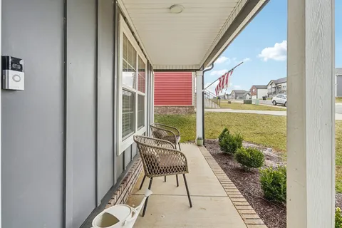 $369,900 | 803 Lillian Grace Drive, Clarksville, TN 37043