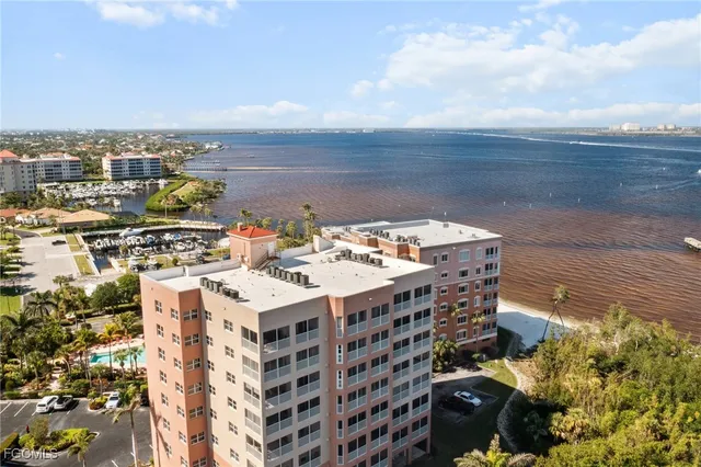 $510,000 | 14815 Laguna Drive, Unit 702, Fort Myers, FL 33908