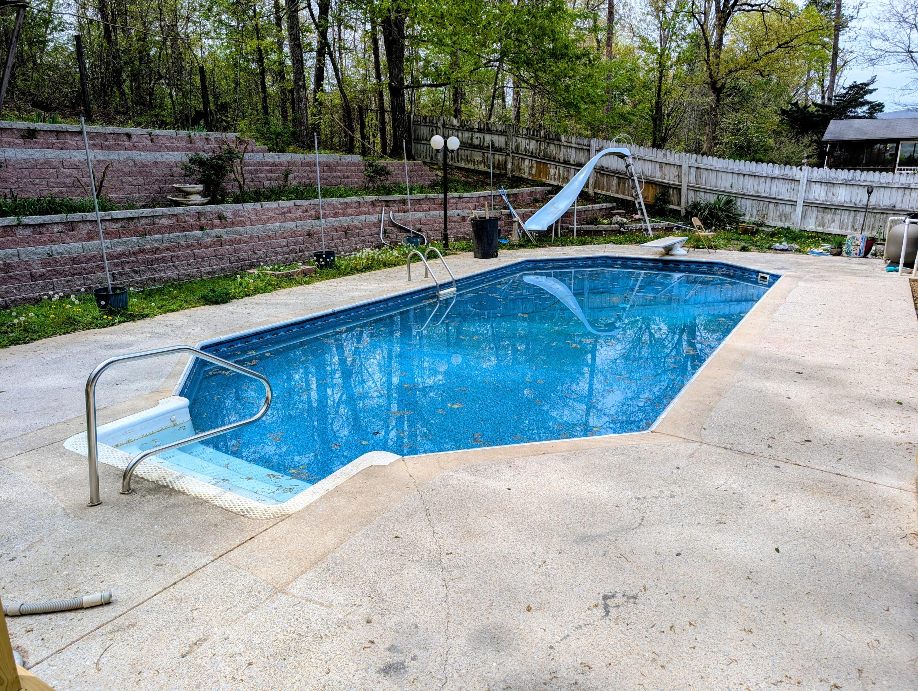 262 Fox Run Circle South Flintstone, GA 30725 - Photo 2 of 2 Pool