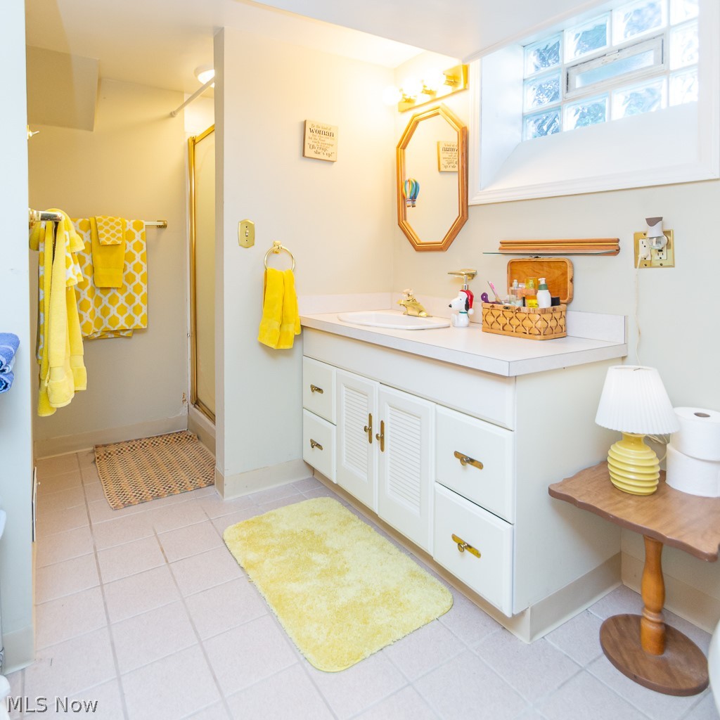 4051 Riveredge Road Cleveland, OH 44111 - Photo 27 of 32 LOWER LEVEL BATH