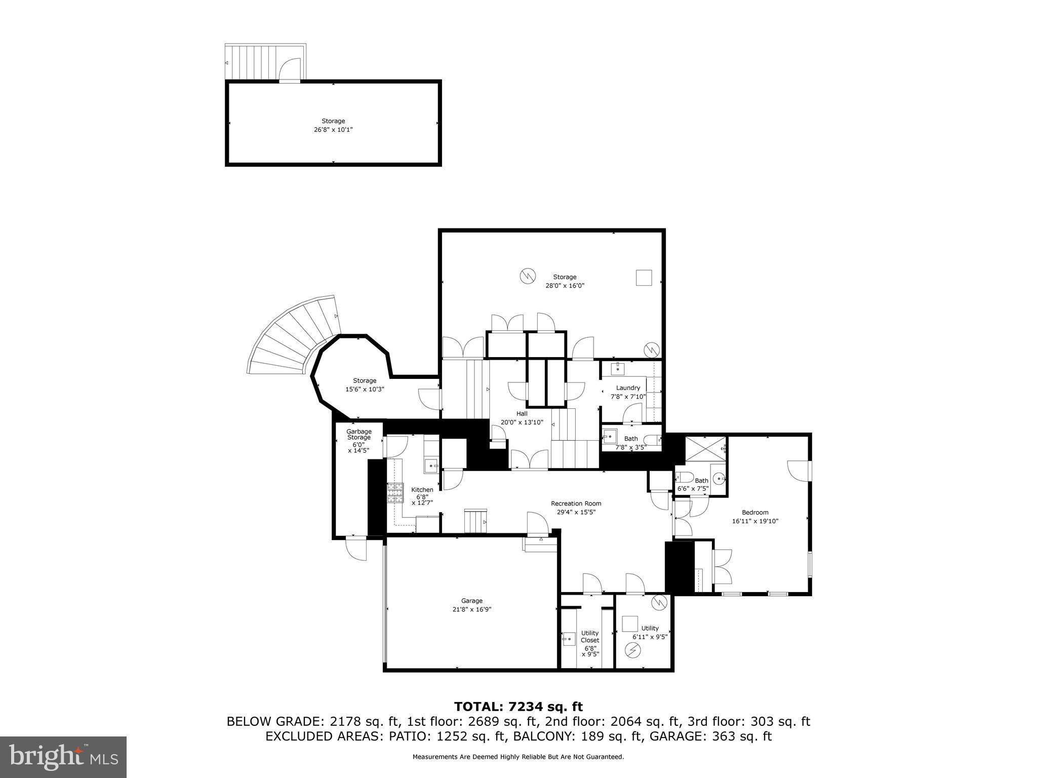 2323 Porter Street Northwest Washington, DC 20008 - Photo 48 of 51 Lower Level