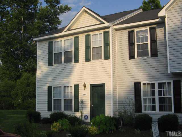 2201 Violet Court Raleigh, NC 27610 - Photo 1 of 6 great side yard!