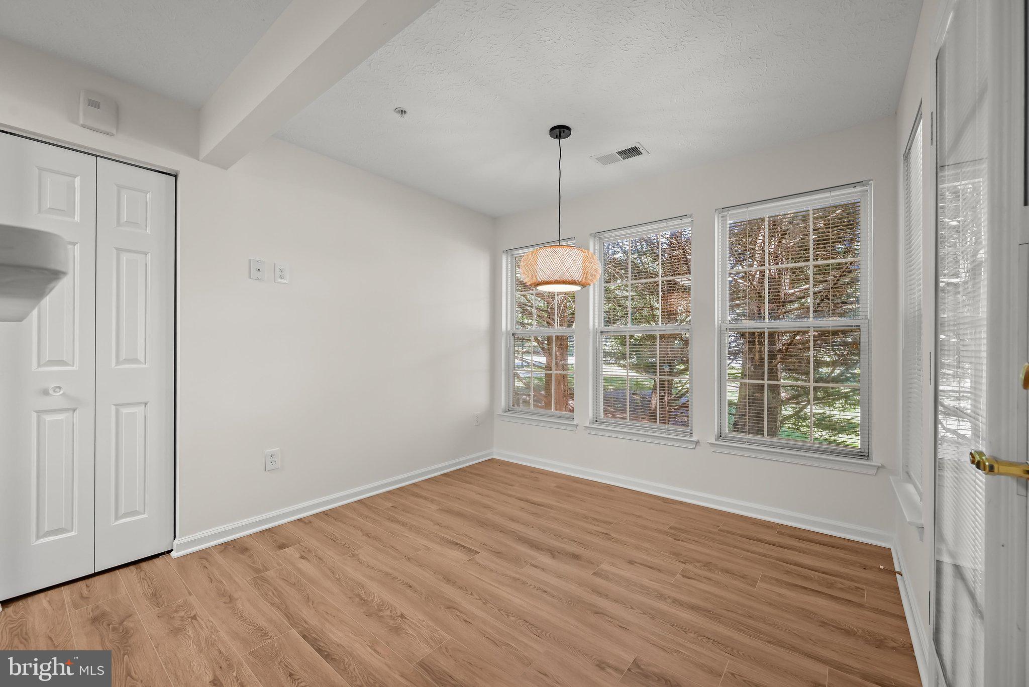 10101 Ridge Manor Terrace, Unit B Damascus, MD 20872 - Photo 13 of 39 Dining Area - Access to Patio