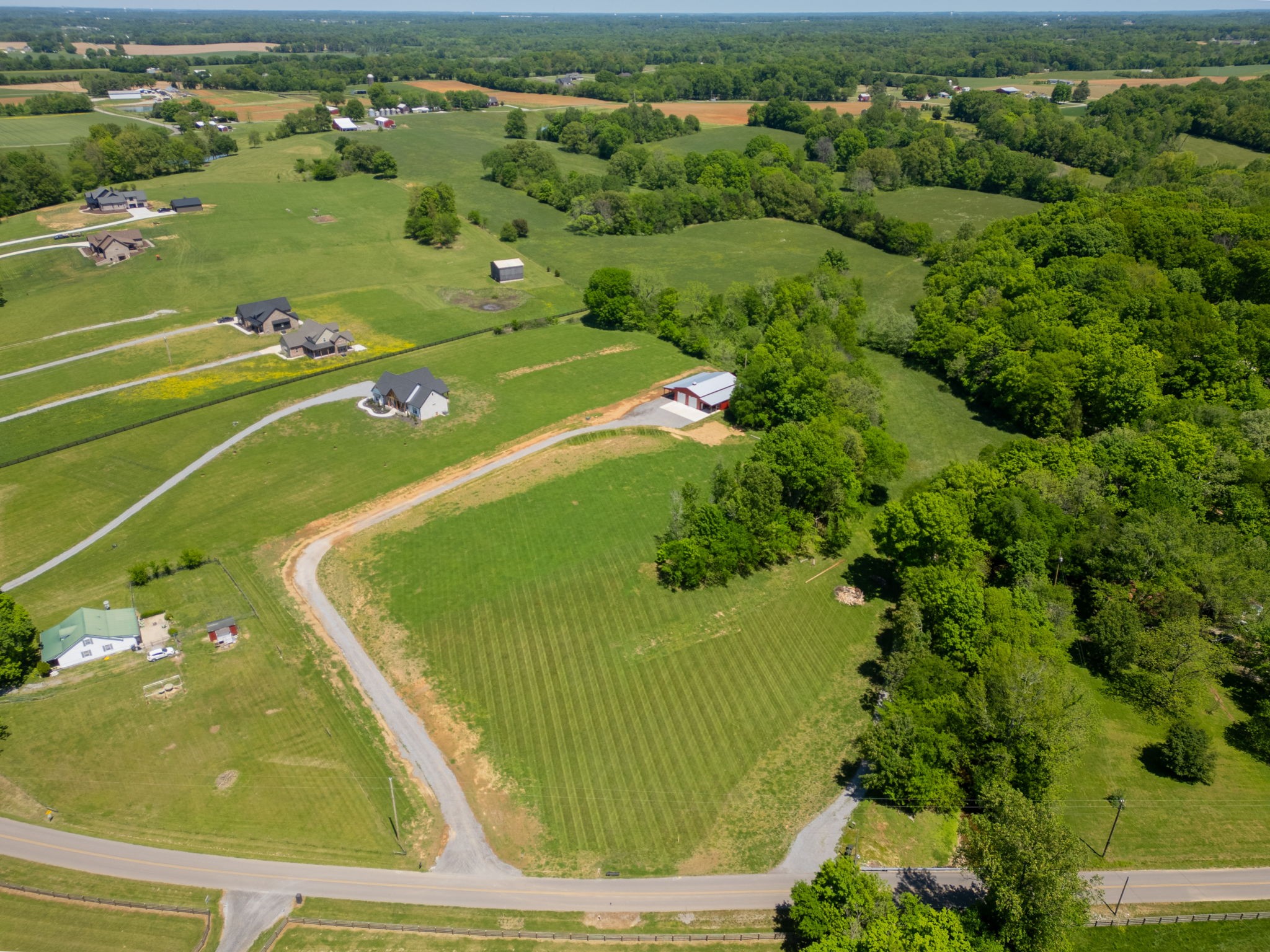 1116 Maxwell Branch Road Cottontown, TN 37048 - Photo 25 of 57