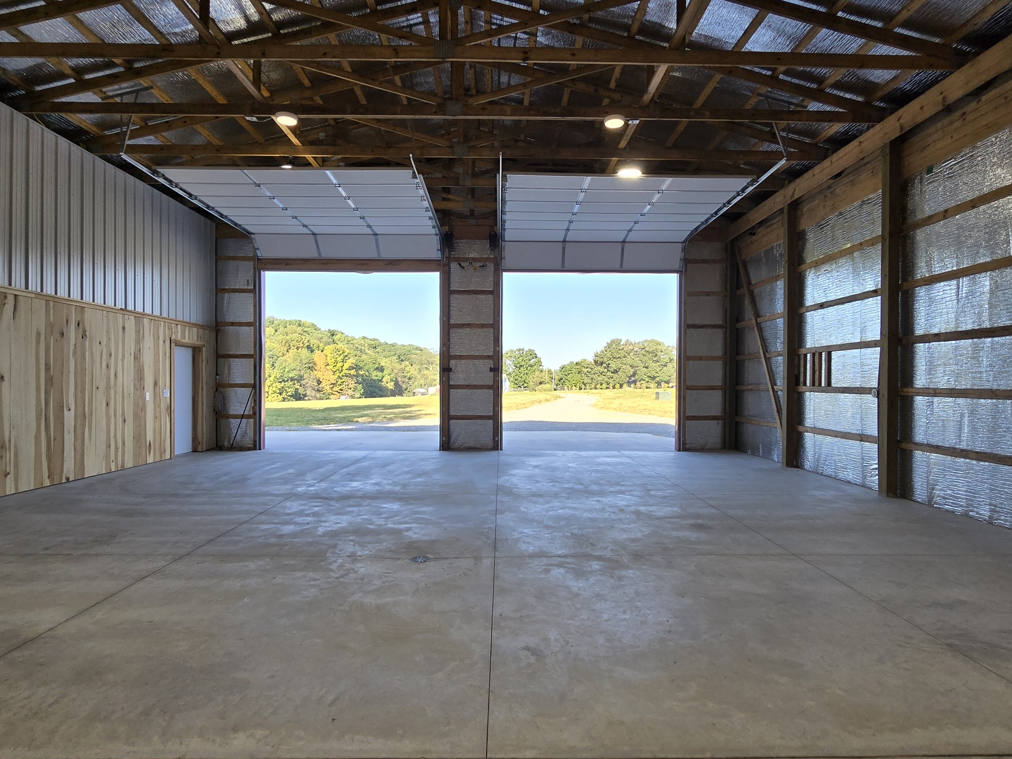 1116 Maxwell Branch Road Cottontown, TN 37048 - Photo 3 of 57 a view of an empty room with a window