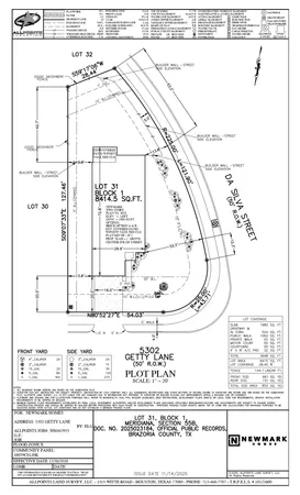 $457,230 | 5302 Getty Lane, Iowa Colony, TX 77578