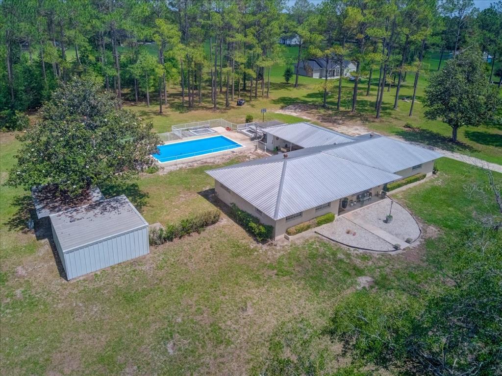 7422 County Road 231 Lake Butler, FL 32054 - Photo 48 of 57