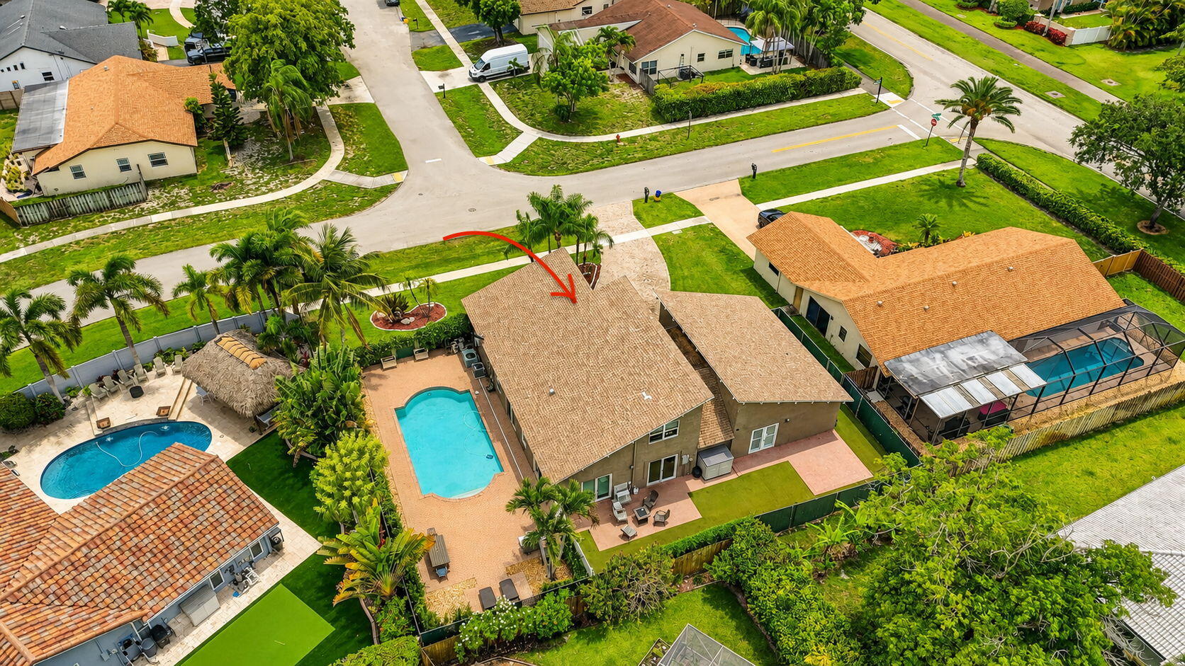 11459 Little Bear Drive Boca Raton, FL 33428 - Photo 3 of 58 Aerial 11459 Little Bear (7)