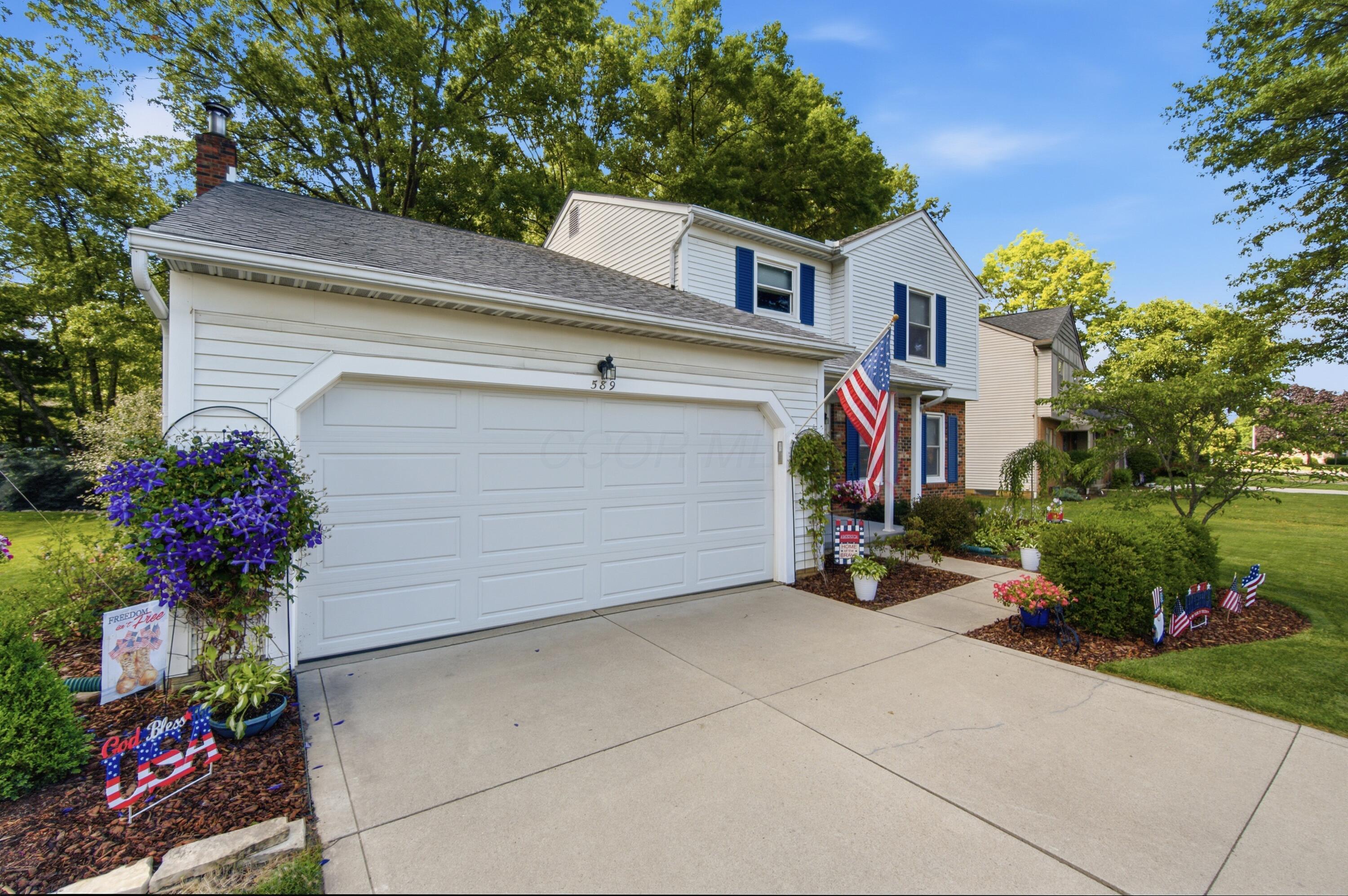 589 Brice Road Reynoldsburg, OH 43068 - Photo 3 of 89 15-005