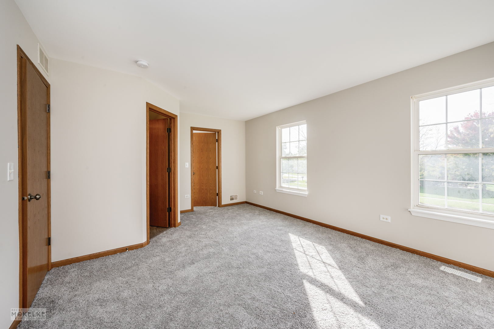 4401 Cummins Street Plano, IL 60545 - Photo 12 of 22 an empty room with windows