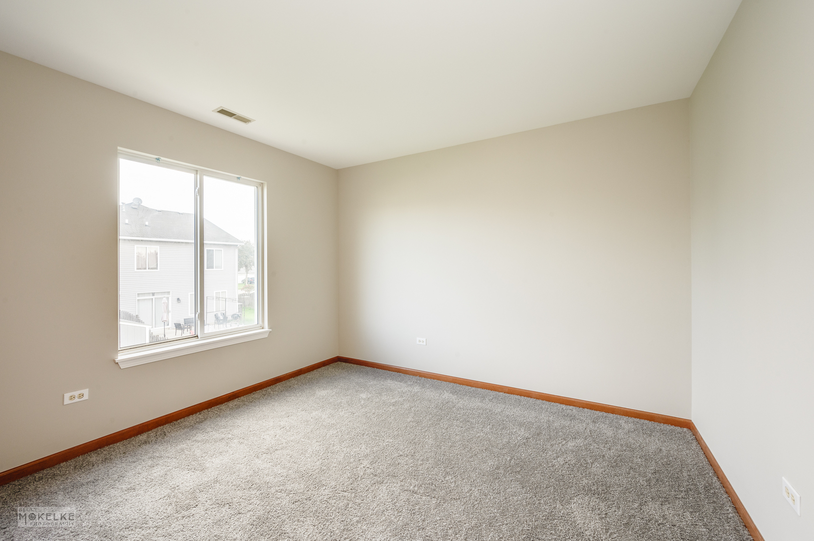 4401 Cummins Street Plano, IL 60545 - Photo 15 of 22 an empty room with windows