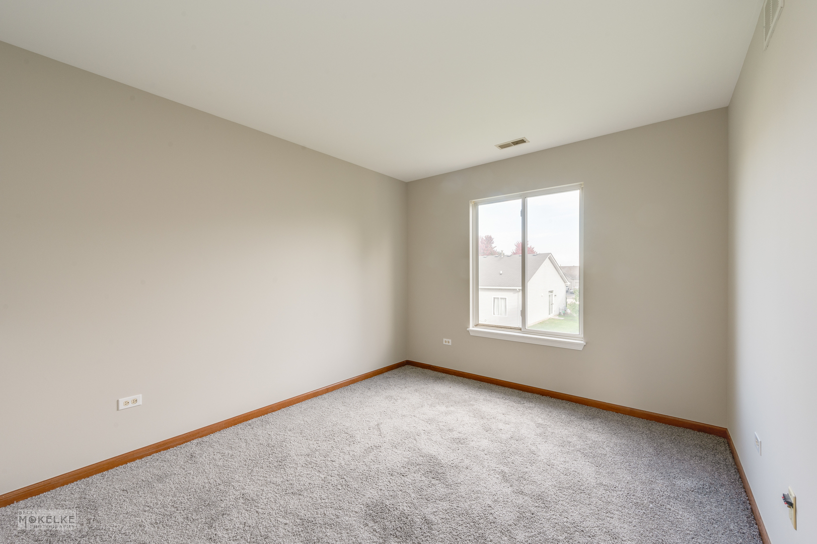 4401 Cummins Street Plano, IL 60545 - Photo 16 of 22 an empty room with a window