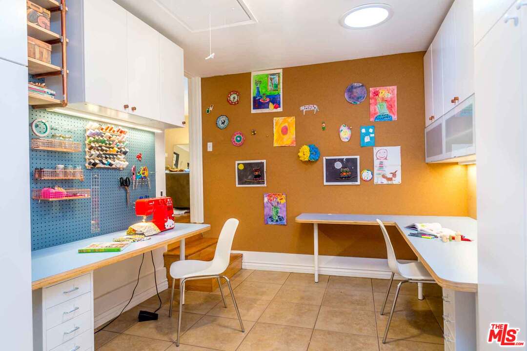7418 Midfield Avenue Los Angeles, CA 90045 - Photo 15 of 28 a view of kitchen with furniture and tv
