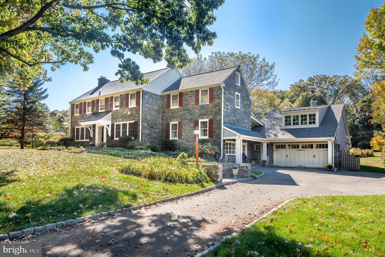 512 Atterbury Road Villanova, PA 19085 - Photo 1 of 31 Front Exterior