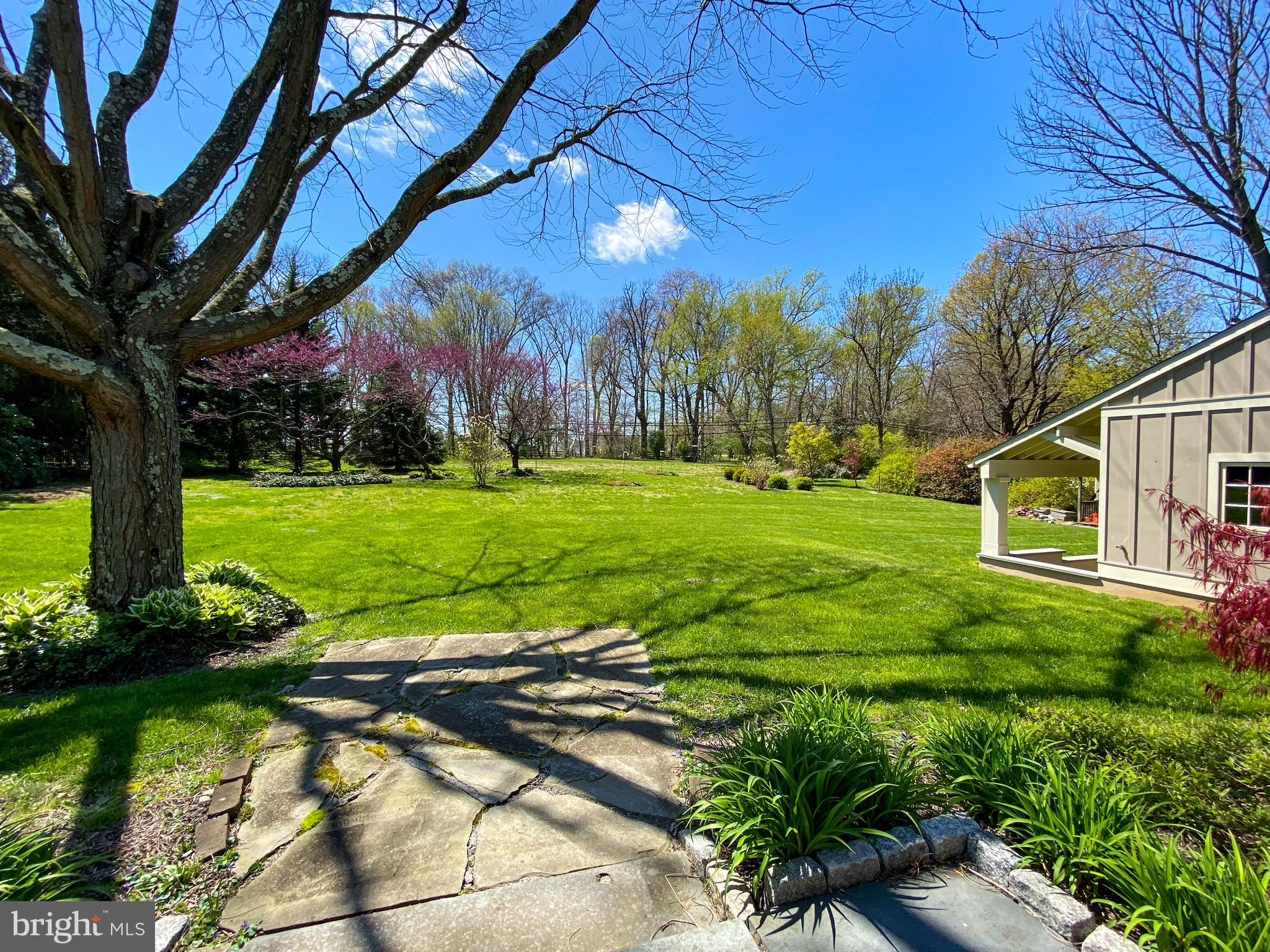 512 Atterbury Road Villanova, PA 19085 - Photo 29 of 31 Rear Yard