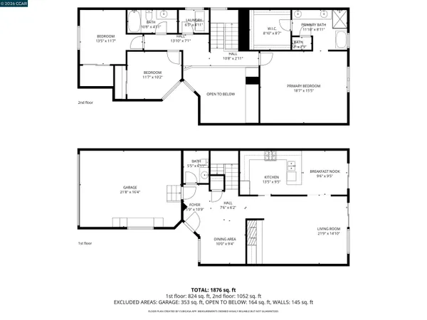 $1,289,880 | 525 Silver Oak Lane, Danville, CA 94506
