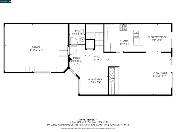 $1,289,880 | 525 Silver Oak Lane, Danville, CA 94506