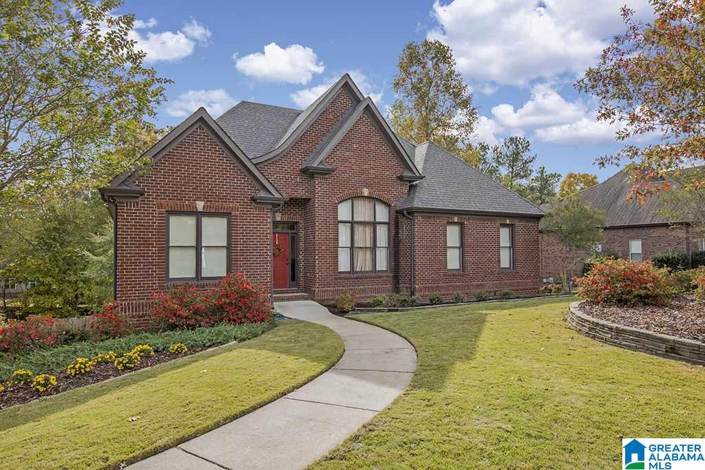 380 Deer Ridge Lane Chelsea, AL 35043 - Photo 1 of 32