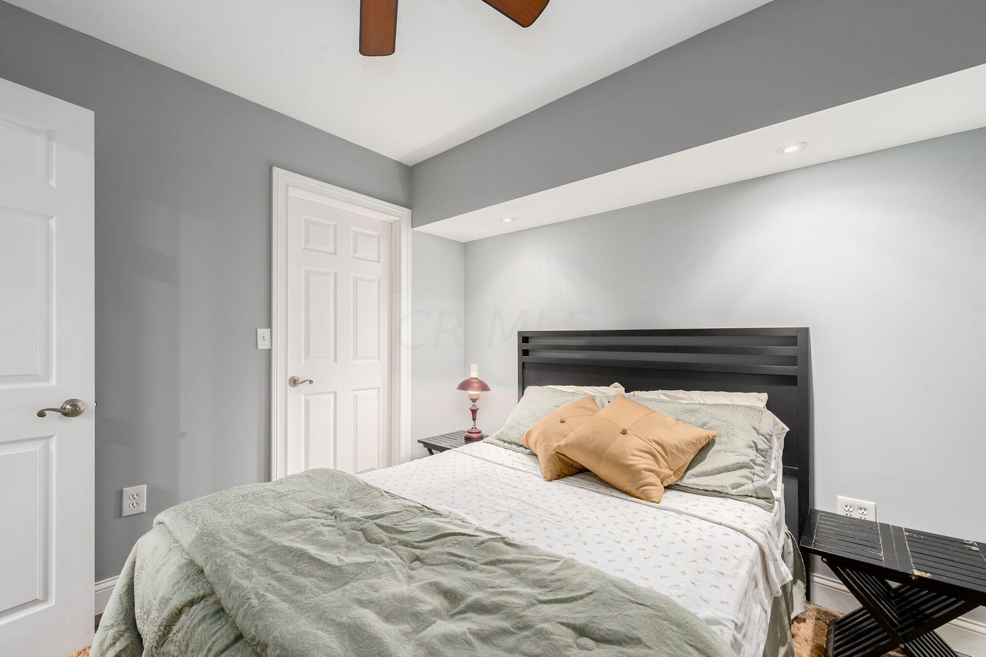 4720 Refugee Road Baltimore, OH 43105 - Photo 45 of 74 Lower Level Bedroom