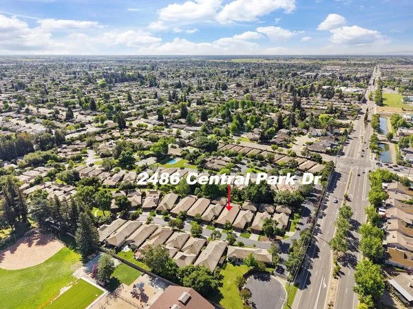 $569,500 | 2486 Central Park Drive, Lodi, CA 95242