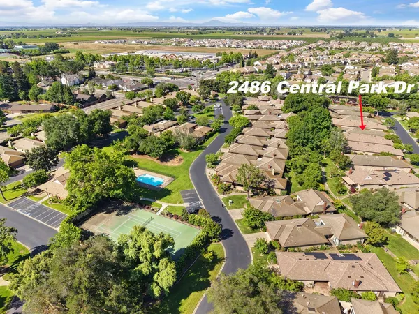 $569,500 | 2486 Central Park Drive, Lodi, CA 95242