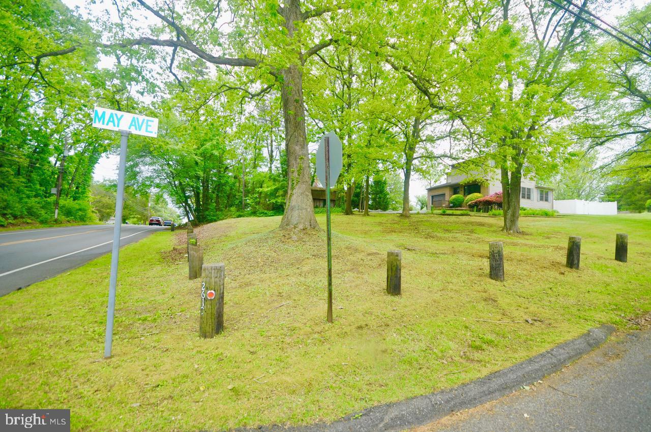2615 County House Road Deptford, NJ 08096 - Photo 3 of 22 Corner Lot on a Hill