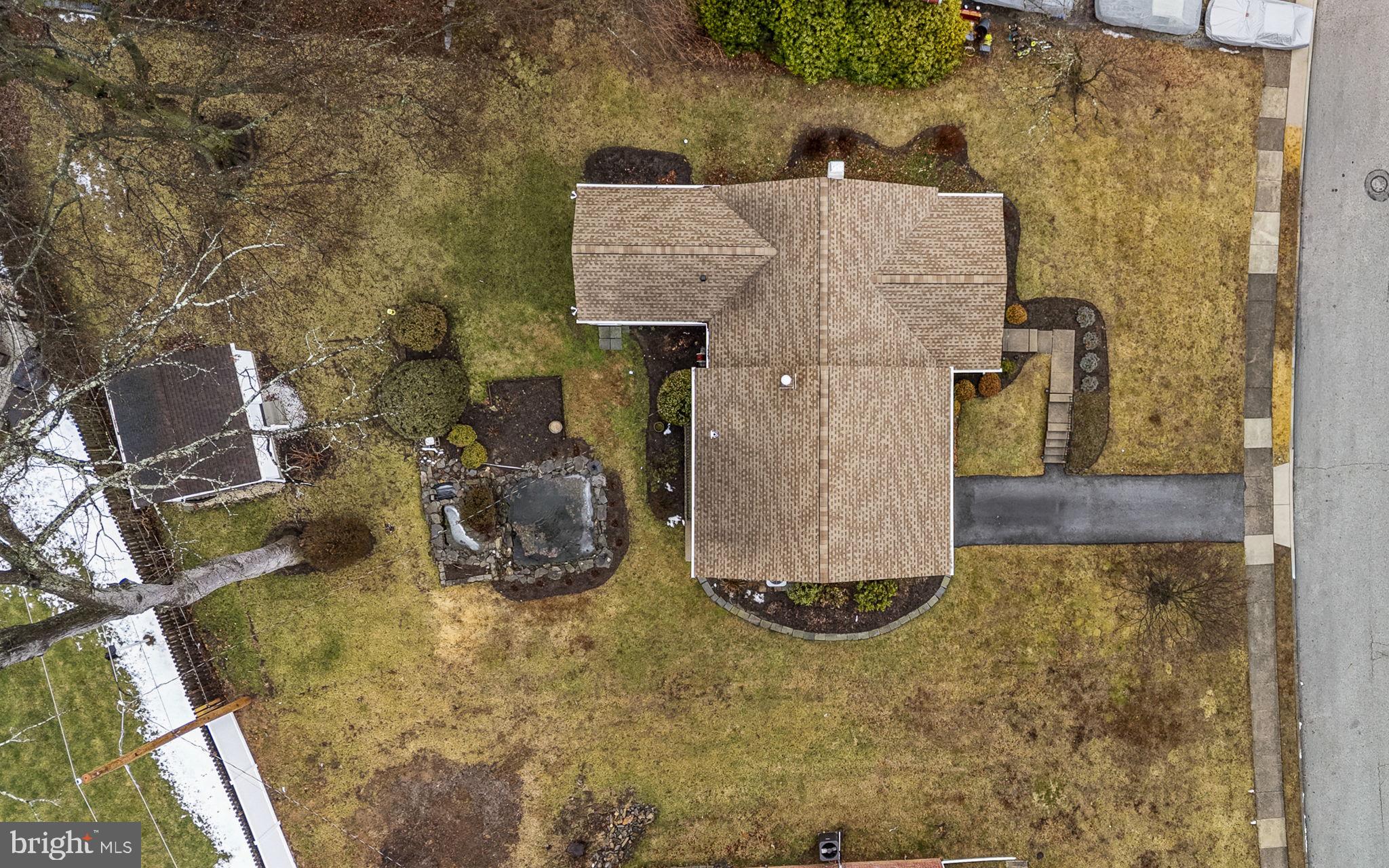 711 Elgin Road Newtown Square, PA 19073 - Photo 31 of 36 Newer roof
