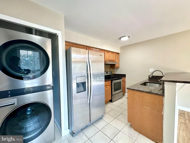 a view of city from a balcony