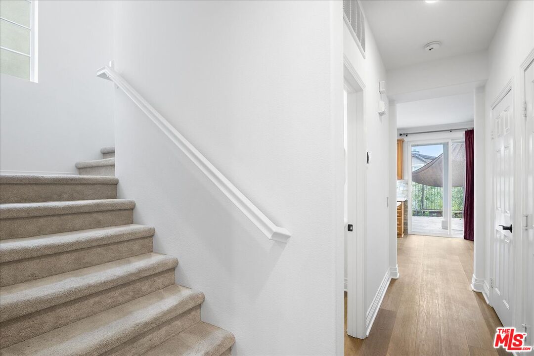 5 Sachem Way Ladera Ranch, CA 92694 - Photo 28 of 37 a view of entryway with wooden floor