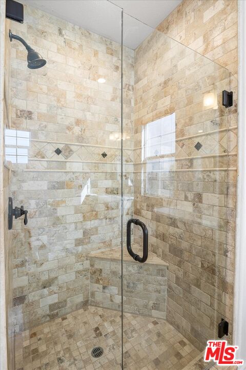 5 Sachem Way Ladera Ranch, CA 92694 - Photo 35 of 37 a bathroom with a shower