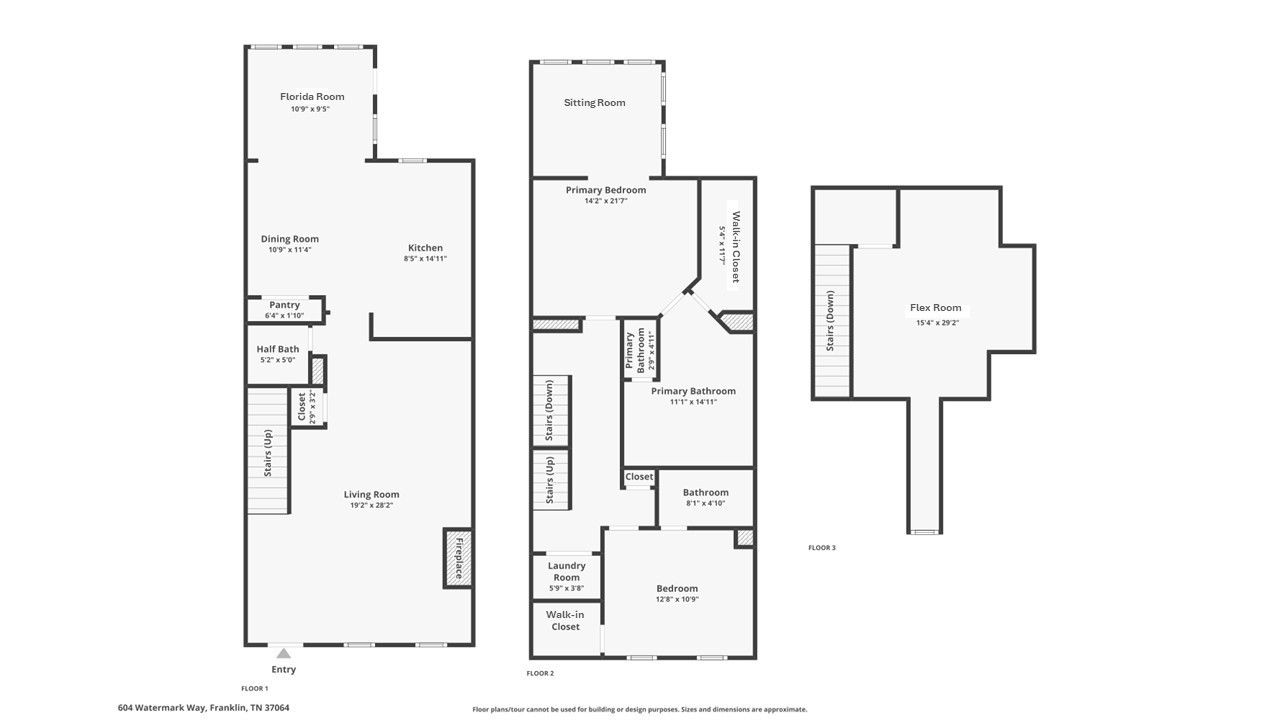 604 Watermark Way Franklin, TN 37064 - Photo 31 of 37