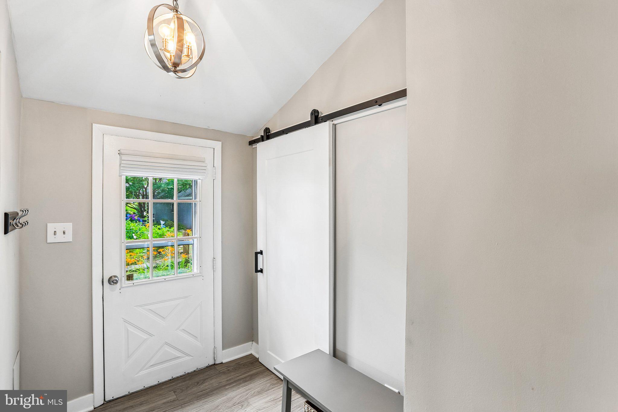 275 Gibson Road Pasadena, MD 21122 - Photo 8 of 59 Bright and welcoming entryway charm.