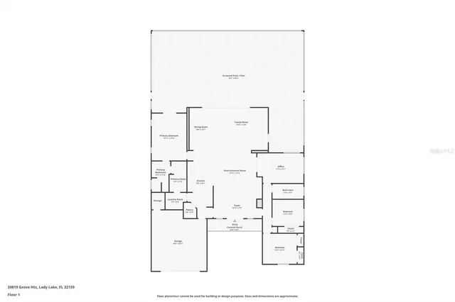 $559,900 | 39819 Grove Heights, Lady Lake, FL 32159