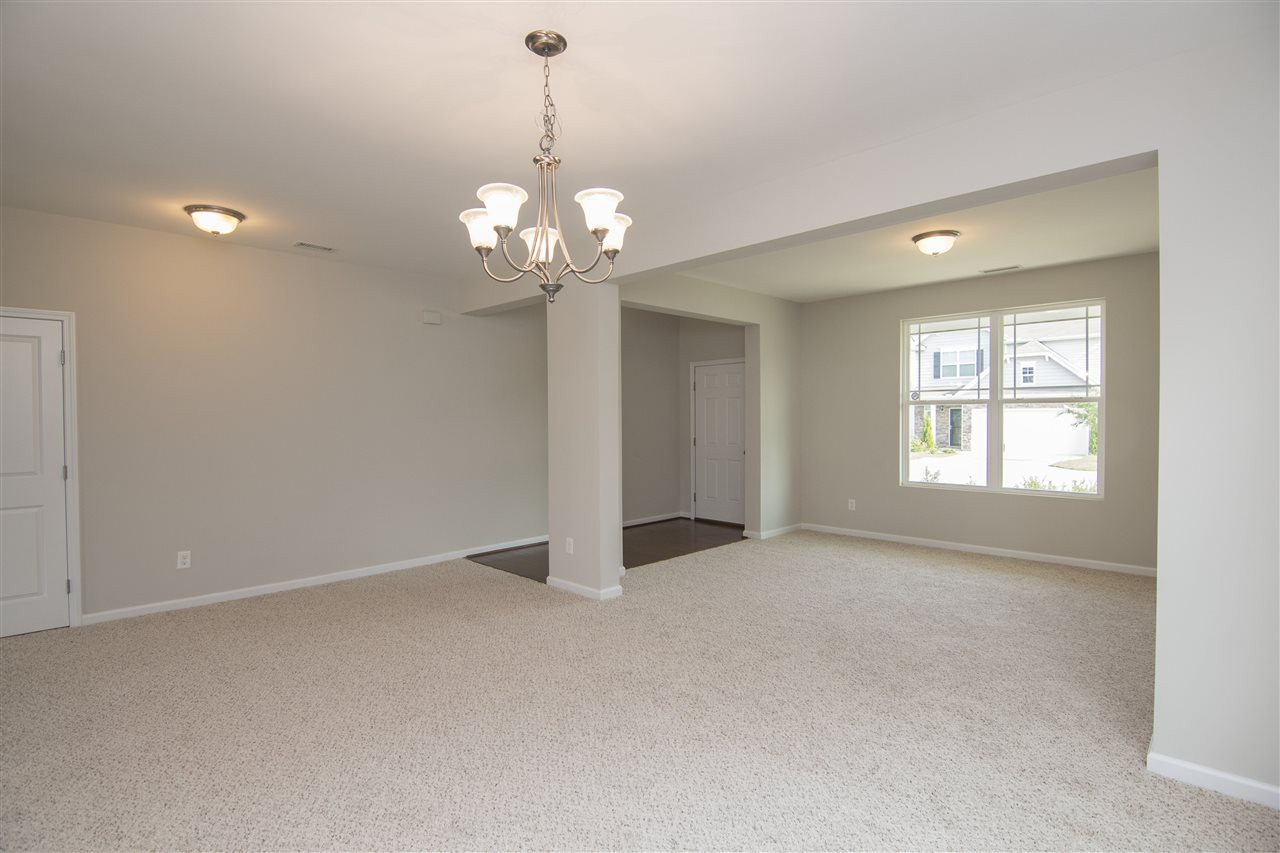 3520 Eastern Branch Road Raleigh, NC 27610 - Photo 5 of 25 Dining Room